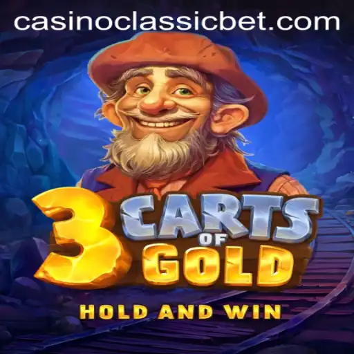 Exploring the Excitement of 3cartsOfGold: A Casino Classic