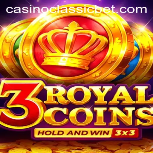 Exploring 3royalcoins: A New Sensation at Casino Classic