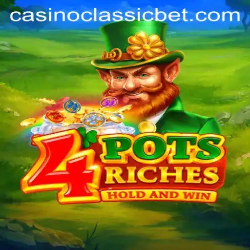 Discover the Excitement of 4potsriches at Casino Classic