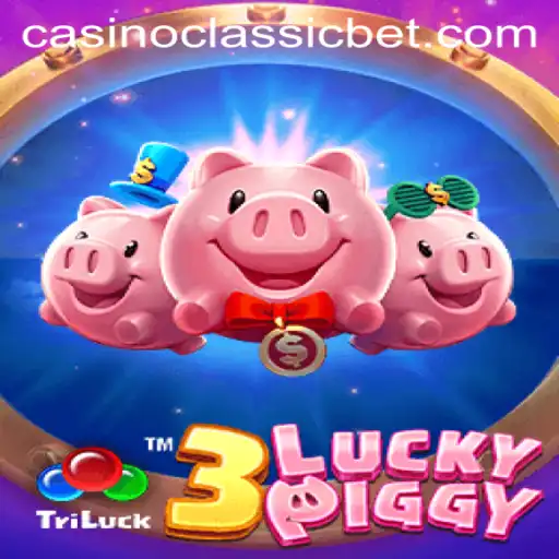 Discover the Exciting World of 3LUCKYPIGGY with a Casino Classic Twist
