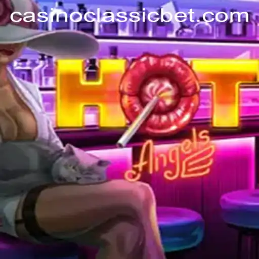 HotAngels: The Thrilling Casino Classic Experience