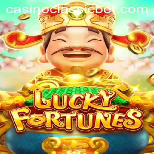 Discovering the Thrills of LUCKYFORTUNES at Casino Classic