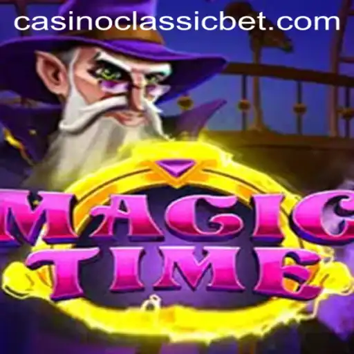 Discover the Enchanting World of MagicTime Casino Classic