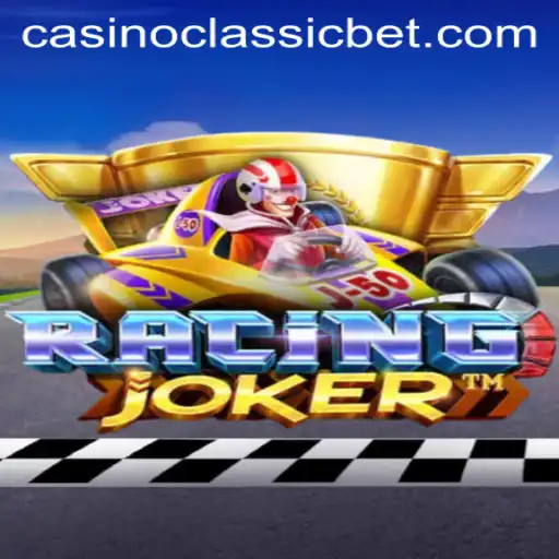 RacingJoker: A Thrilling Blend of Casino Classic and High-Speed Adventure