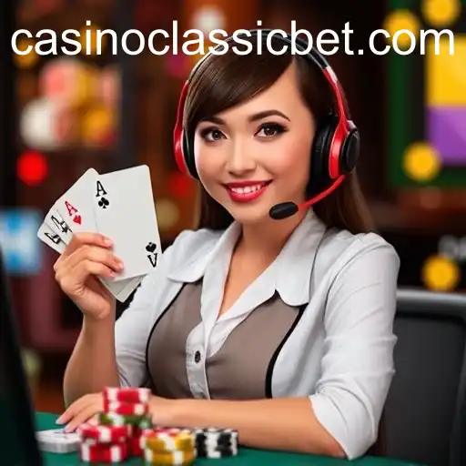 Contact Us: Navigating Casino Classic’s Customer Support