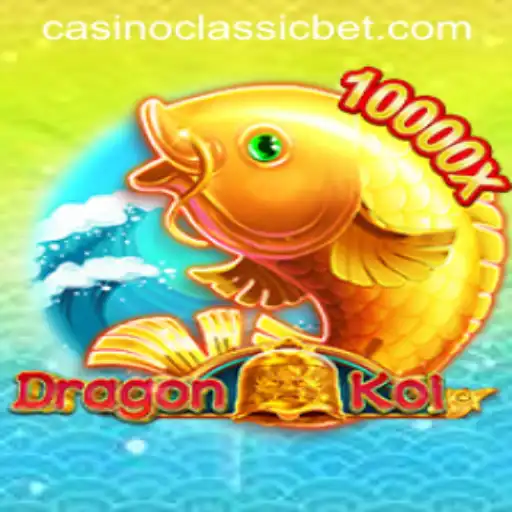 DragonKoi: An Engaging Dive into Casino Classic Gaming