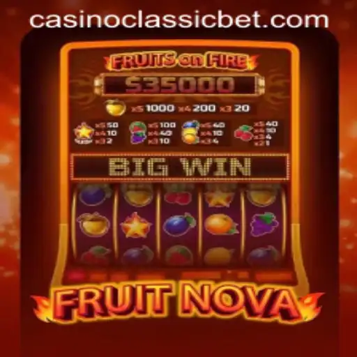 Discover the Exciting World of FruitNova: A Casino Classic
