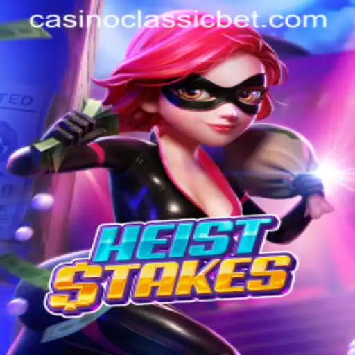 HeistStakes: The Thrilling Casino Classic Reimagined