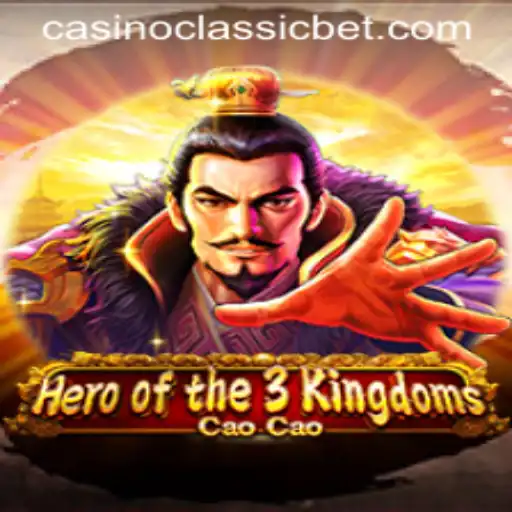 Experience Epic Battles with Heroofthe3KingdomsCaoCao and Casino Classic
