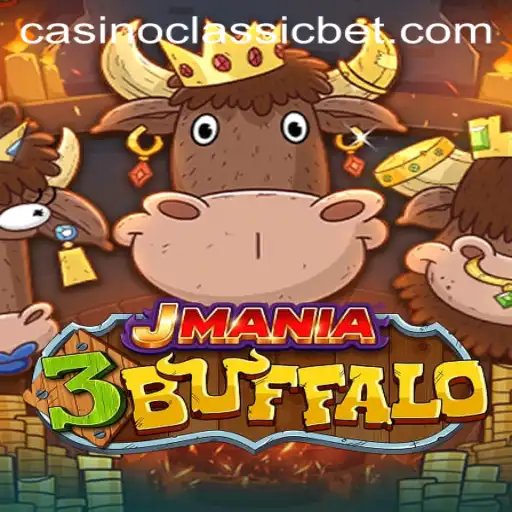 Exploring the Thrills of JMania3Buffalo: Casino Classic's Legendary Game