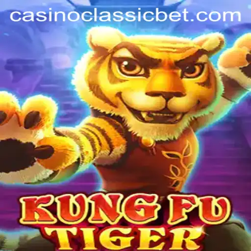 Experience the Thrills of KungFuTiger: The Casino Classic Game