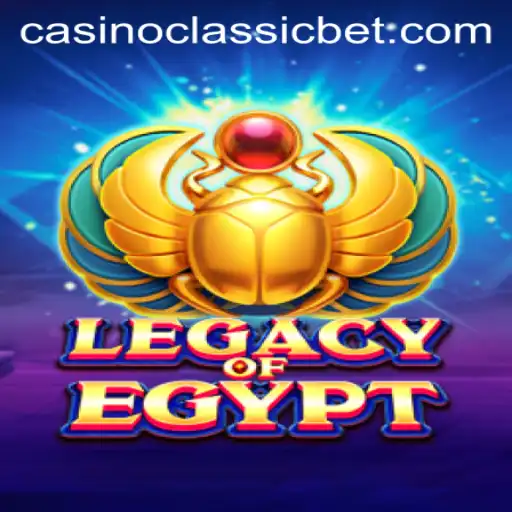 Exploring the Enigmatic World of Legacy of Egypt with Casino Classic
