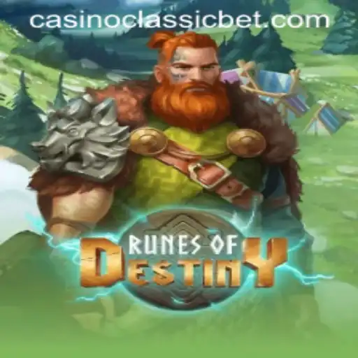 Exploring RunesOfDestiny: A New Era in Casino Classic Gaming