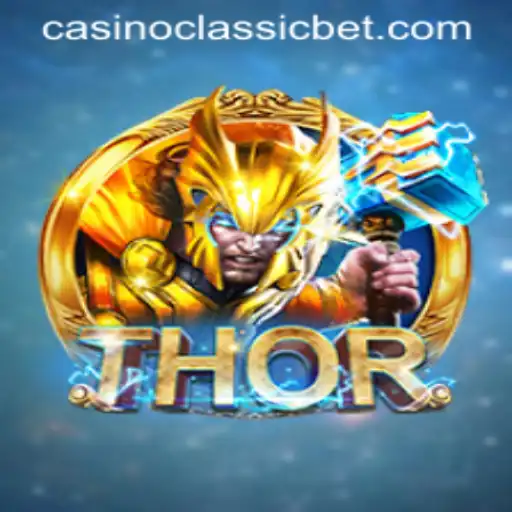 Unleashing Thunder: Exploring the Casino Classic Game THOR