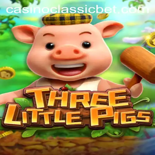 Explore the Thrills of THREELITTLEPIGS at Casino Classic