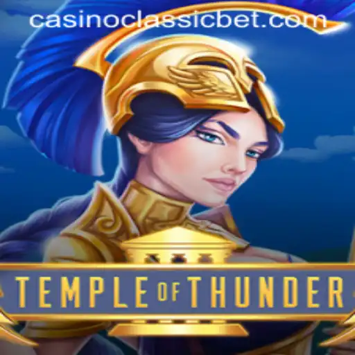 Unveiling TempleofThunder: A Riveting Casino Classic Experience