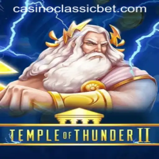 Discover the Thrills of TempleofThunderII: A Casino Classic