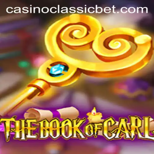 Exploring TheBookofCarl: A New Era in Casino Classic Gaming