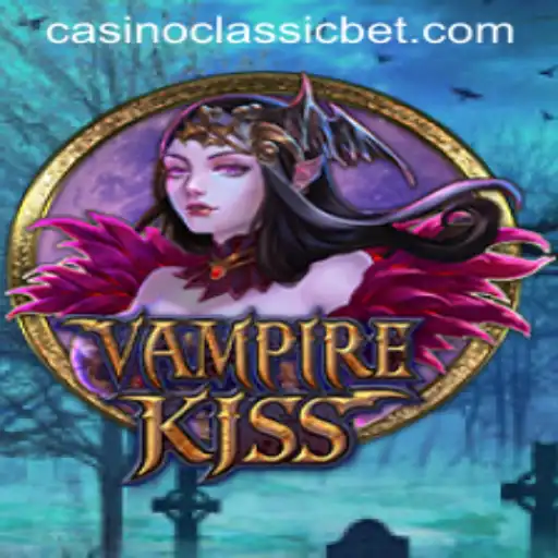 Exploring the Enchanting World of VampireKiss: A Casino Classic Experience